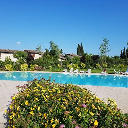 De Luxe Eden Appartamento Sirmione
