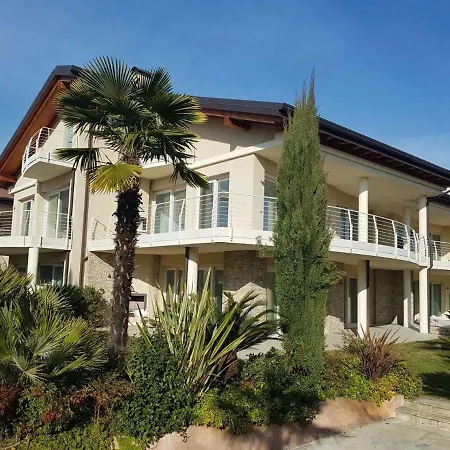 De Luxe Eden Appartamento
