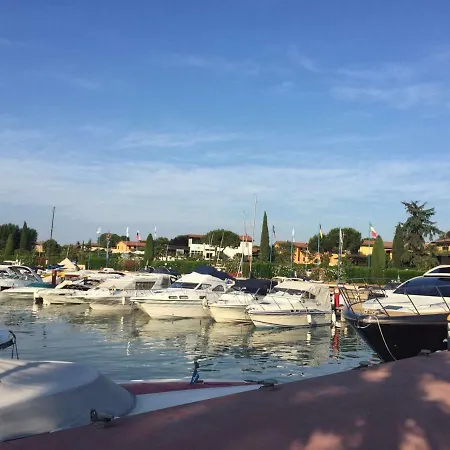 Appartamento De Luxe Eden Sirmione